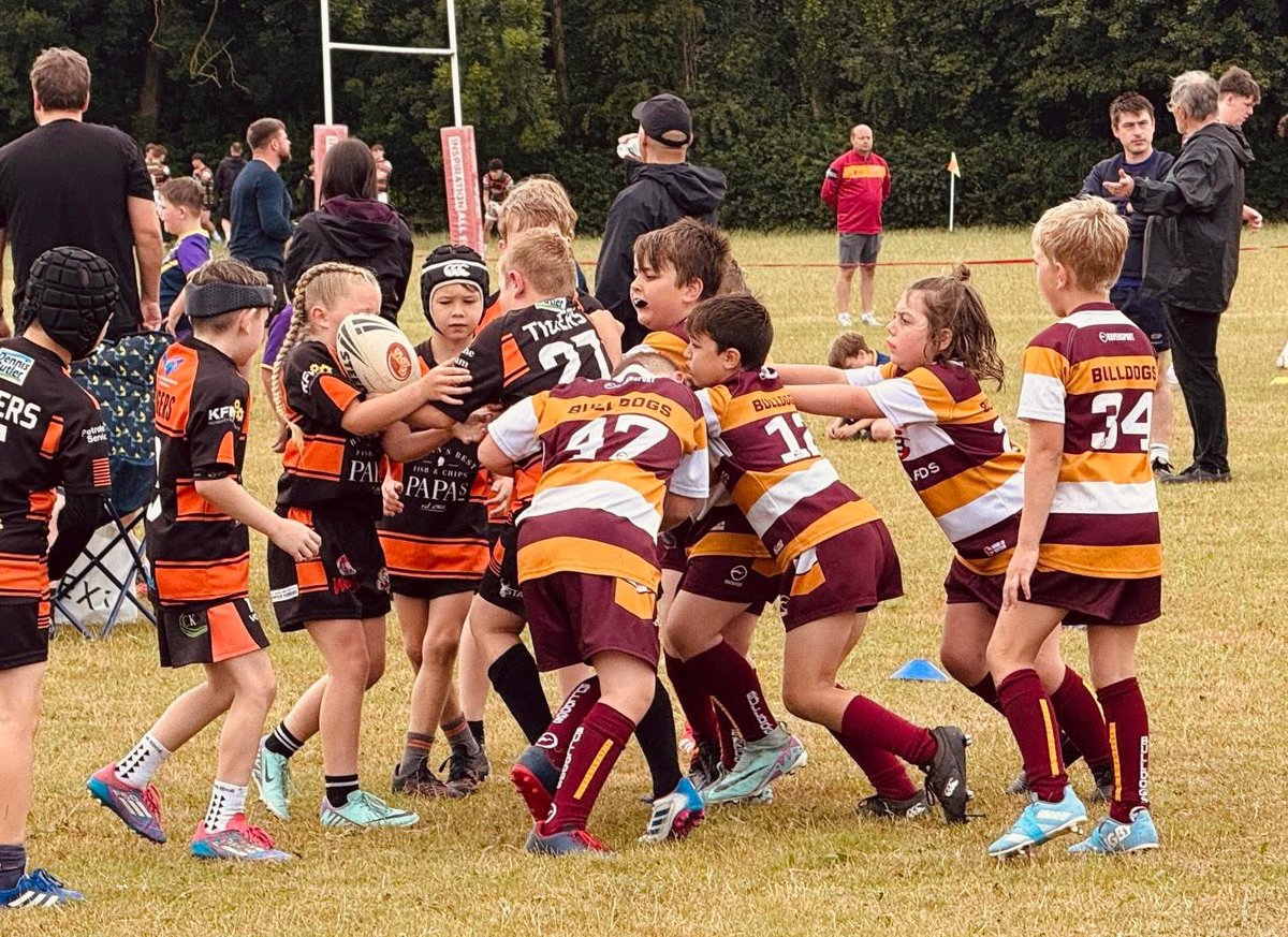 Bassetlaw Bulldogs RLFC tweet media