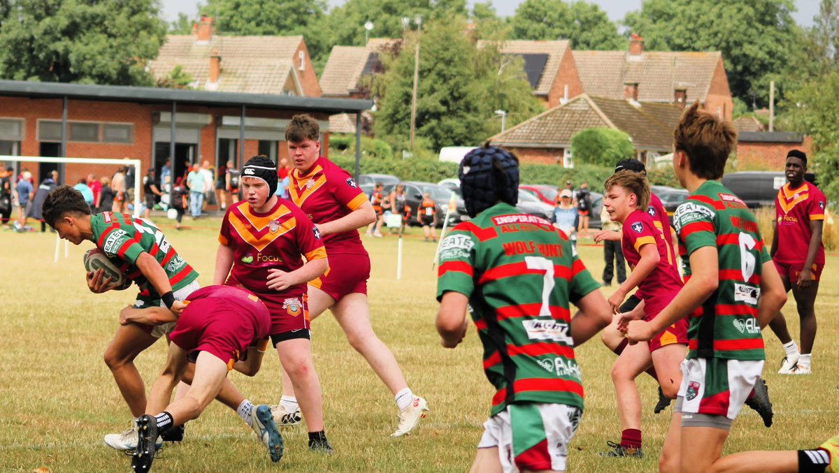 Bassetlaw Bulldogs RLFC tweet media