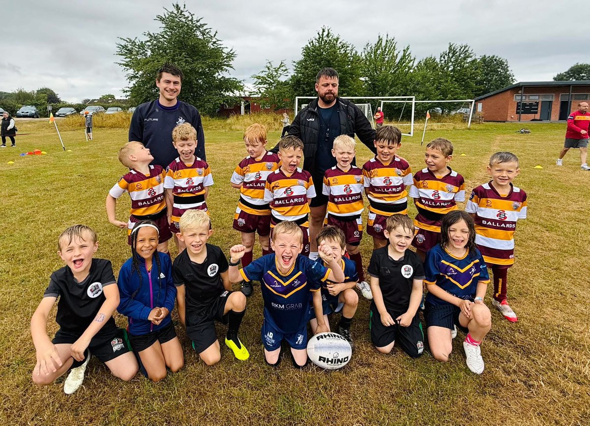 Bassetlaw Bulldogs RLFC tweet media