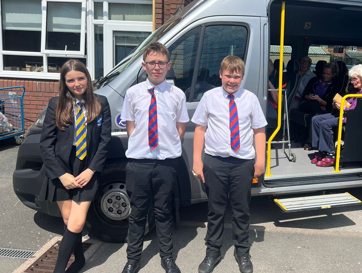 We're thrilled to share the first of our summer series Spotlight on Social Action, highlighting #YoungPeople's achievements this year as they make a positive difference in their local communities 🙌
damekellyholmestrust.org/news/spotlight…