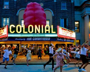 Blobfest is back for its 26th year and taking over Phoenixville this weekend! This one-of-a-kind celebration of classic sci-fi honors The Blob and the iconic Colonial Theatre, where the film was shot.

For tickets and a full schedule, visit: thecolonialtheatre.com/blobfest