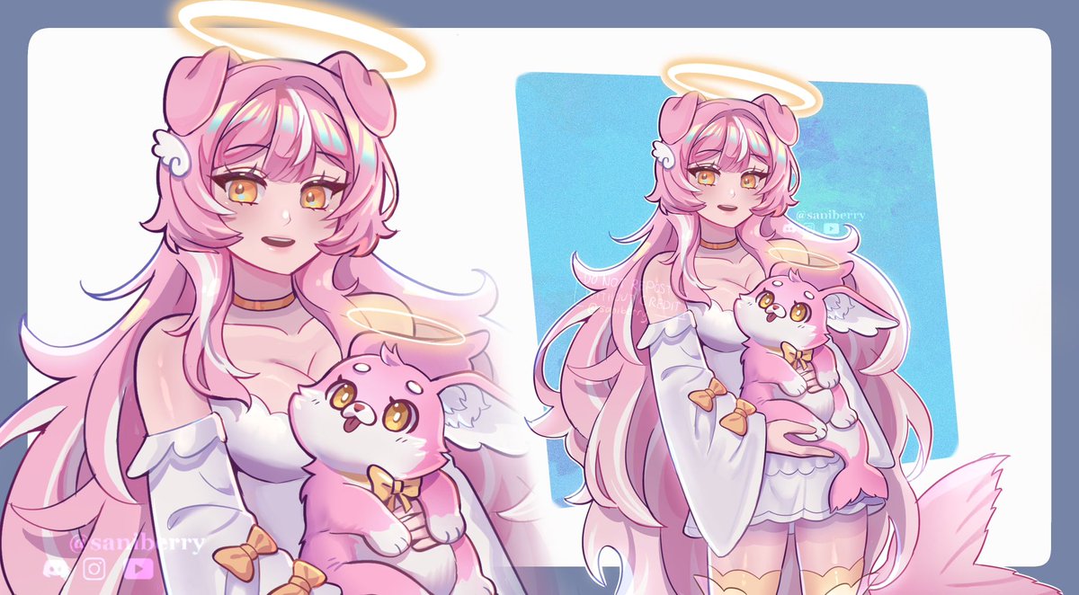 🍇 Sage (Commission Open!) 🌱 tweet media