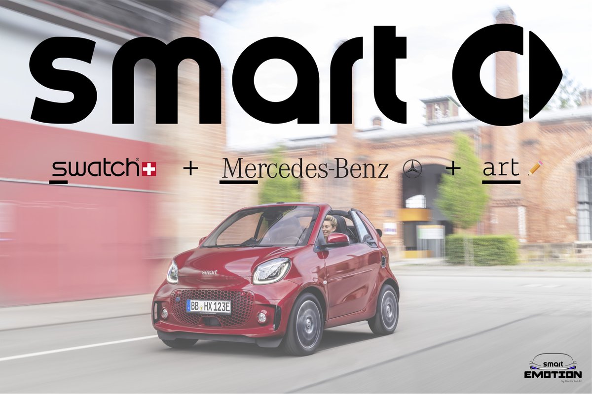 Es heißt "smart", nicht "Smart" und auch nicht "SMART" 🤓

Sorry, an alle, die es nicht interessiert: Aber ich muss hier mal meinen Inneren Monk einmal durchlassen.

Man müsste meinen, man könnte einen so einfachen Namen nicht falsch schreiben. Aber offensichtlich kann man es