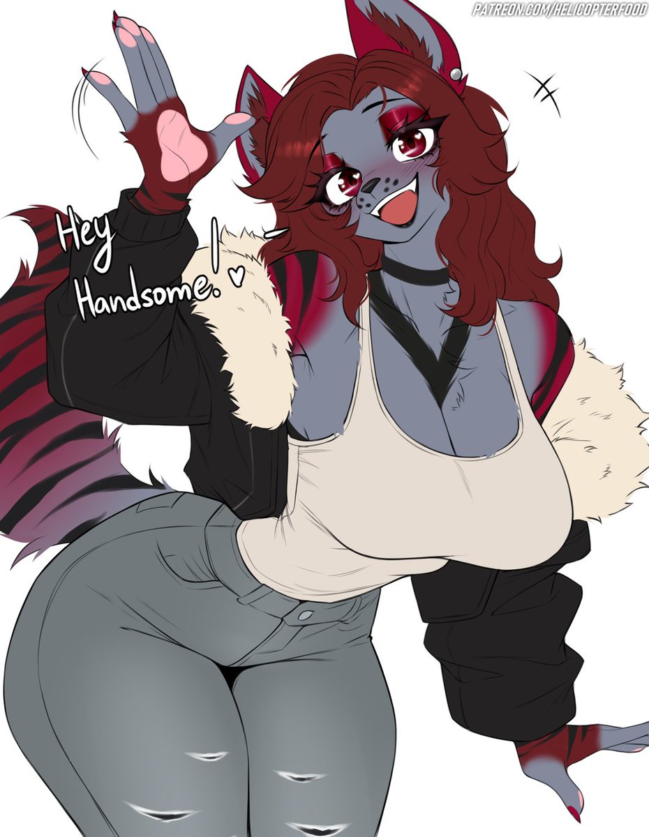 Looks like she likes you or smth