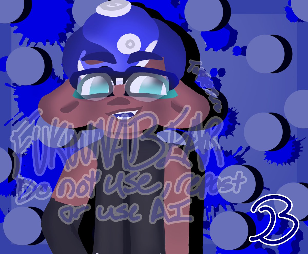Nitro C🤍mm for <a href="/TokyoJere/">たToky</a> !!
thank you !!
—————
#splatoon #splatoon3 #splatoonart #splatoonoc
