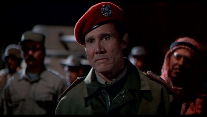 GandgTheater's tweet image. William Smith plays a Russian,  Henry Silva plays a Libyan, and Gary Busey tries to play a normal human being in #Bulletproof.  Find out who did it the best Wednesday at soundcloud.com/murmanproducti… or any podcast app under Golan-Globus Theater.