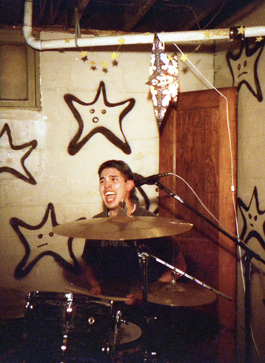 riley! on film @ cats cradle in kalamazoo on st patrick’s day 2023
