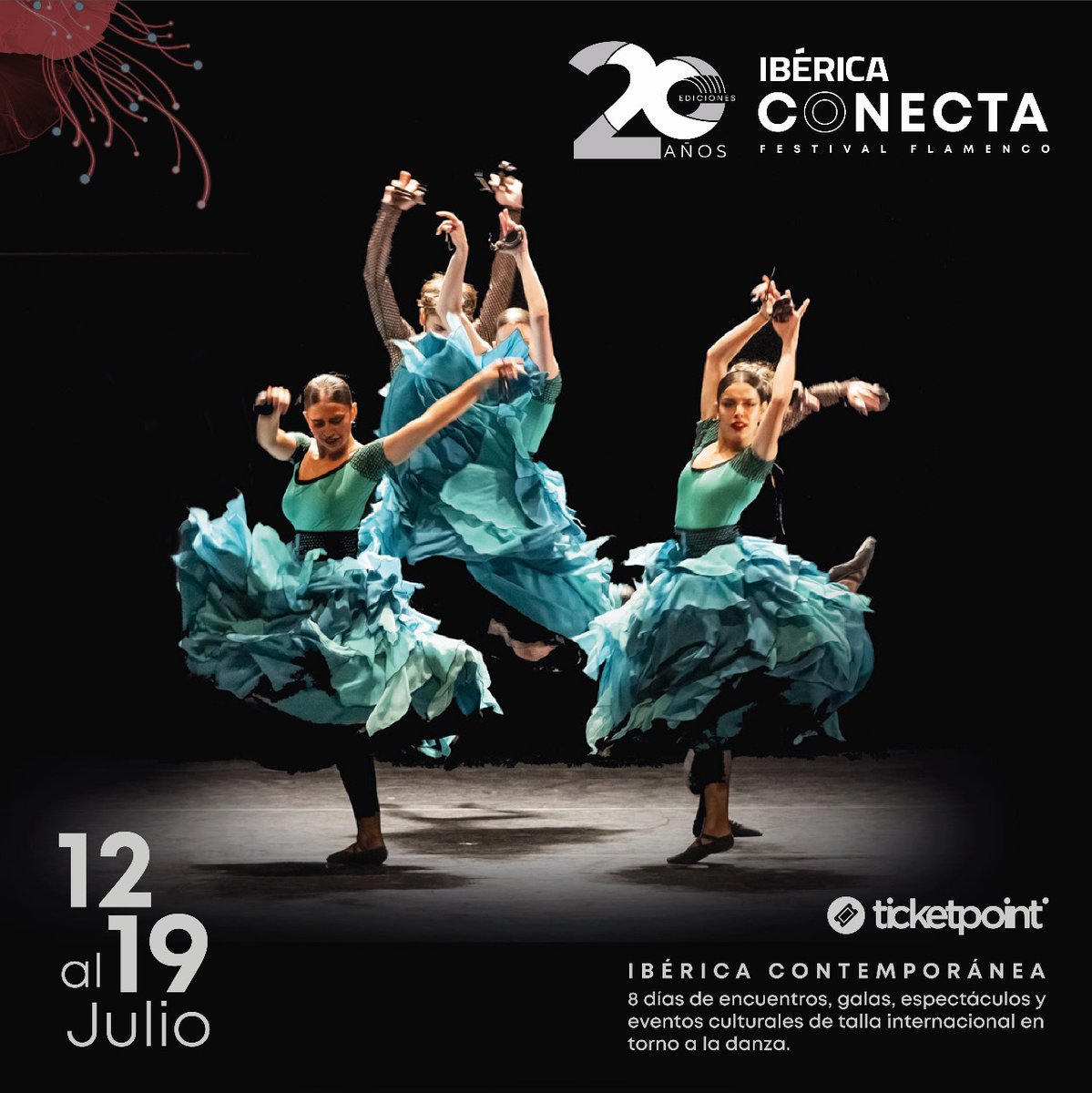 asomarte (@asomarte) on Twitter photo ✨💃🏻 Damos inicio al Festival Internacional Ibérica Contemporánea <a href="/IbericaenMexico/">Festival Ibérica Contemporánea en México</a>
🎼 Los espectáculos de gala ofrecen una experiencia flamenca inigualable, un espacio donde se comparte la cultura, el arte y la pasión. 🎶🎶
Adquiere tus boletos:👇🏻ibericacontemporanea.com.mx ✨💃🏻 Damos inicio al Festival Internacional Ibérica Contemporánea <a href="/IbericaenMexico/">Festival Ibérica Contemporánea en México</a>
🎼 Los espectáculos de gala ofrecen una experiencia flamenca inigualable, un espacio donde se comparte la cultura, el arte y la pasión. 🎶🎶
Adquiere tus boletos:👇🏻ibericacontemporanea.com.mx