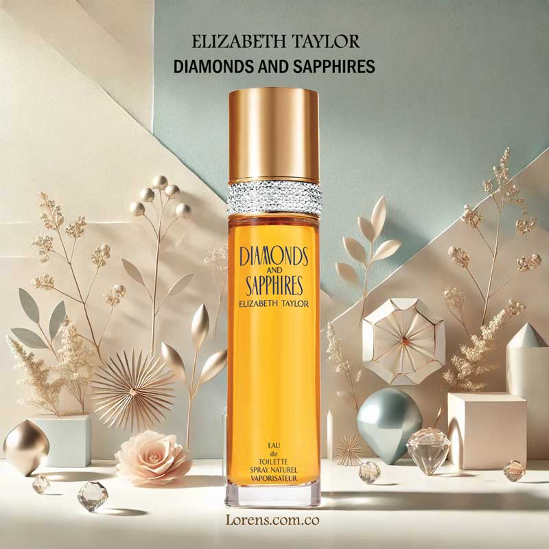 LorensColombia's tweet image. 💎 Lirio, durazno y ámbar:
el brillo de Diamonds &amp;amp; Sapphires de Elizabeth Taylor en tu piel.
lorens.com.co
#elizabethtaylor #diamondsandsapphires #perfumedeella #FraganciaFemenina #EstiloElegante #perfumecolombia #FraganciaClásica #RegalosParaElla