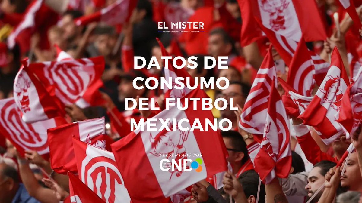 💰 ¿Cuánto cuesta ser aficionado en México?

📊 En El Míster compartimos los datos de la última temporada futbolística (24-25) con información proporcionada por el <a href="/CNDmx/">Centro de Negocios Deportivos</a>