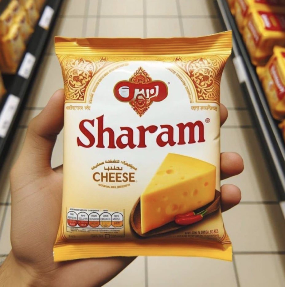 RockyEatsX's tweet photo. Sharam naam ki bhi koi cheese hoti hai … https://t.co/gpLiOYMo2D