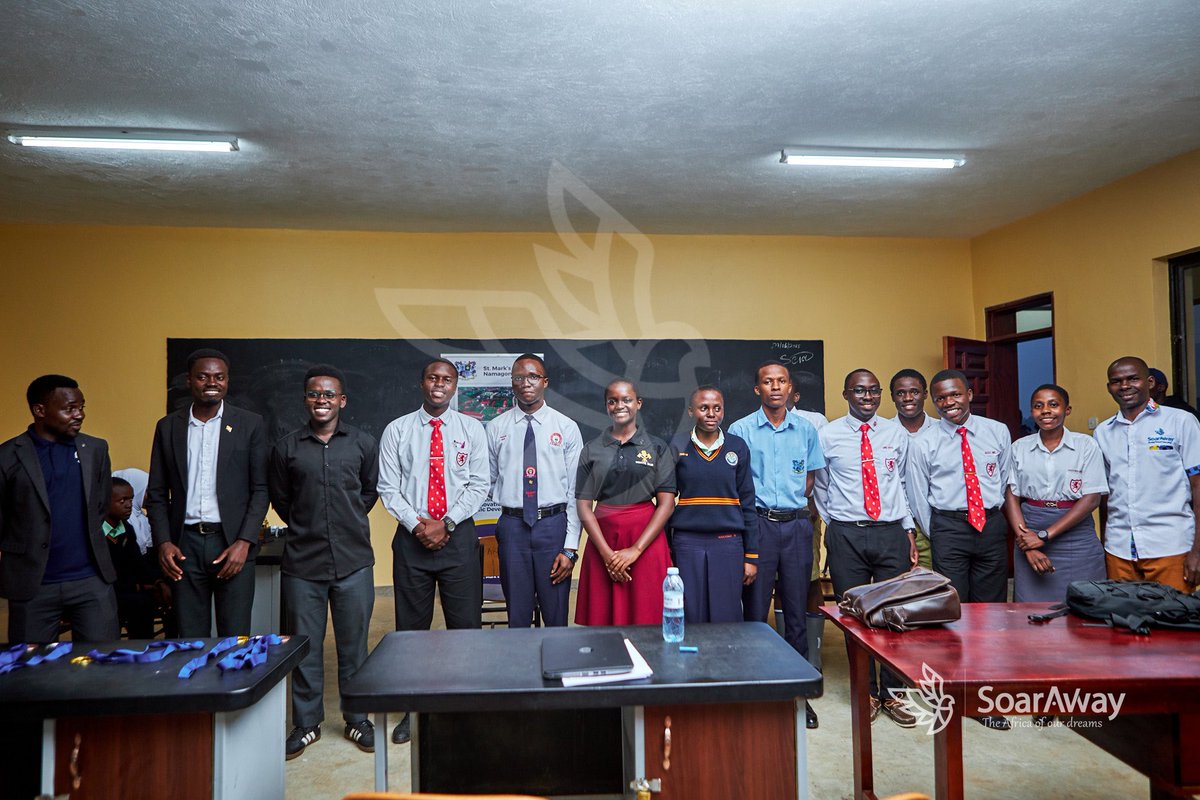 SoarAway Africa tweet media