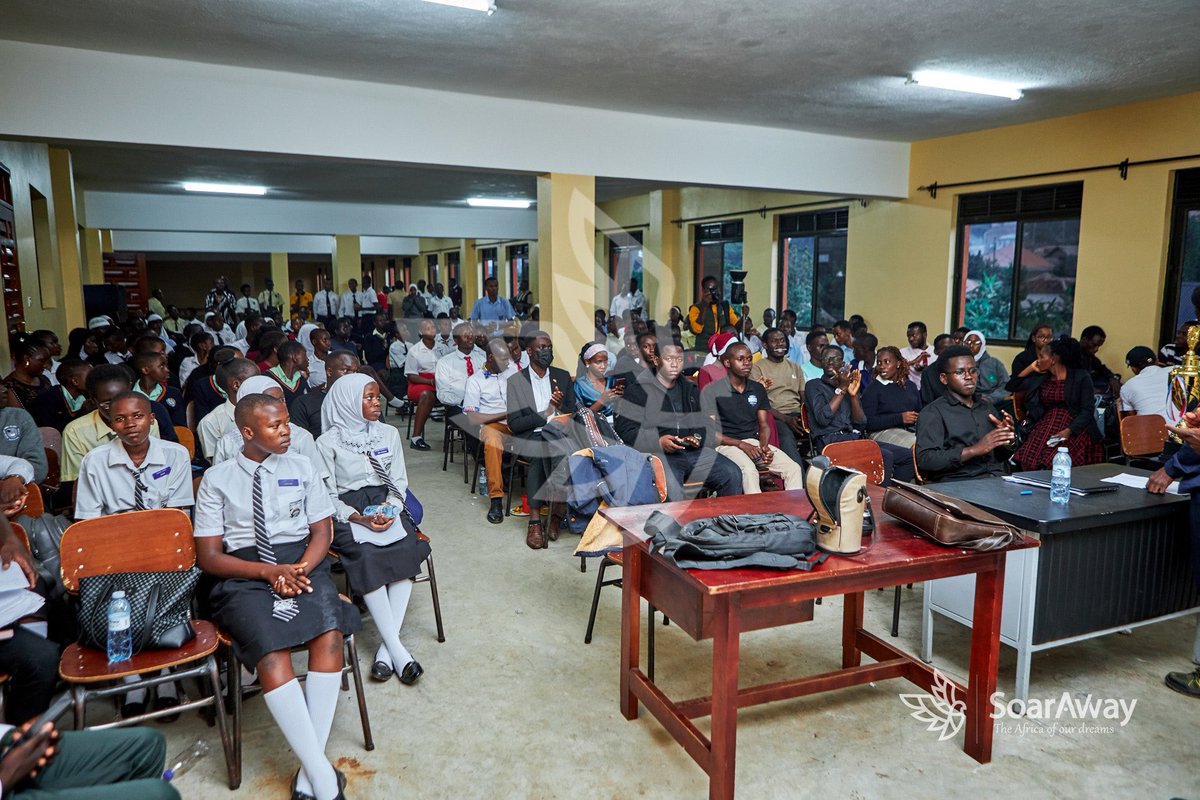 SoarAway Africa tweet media