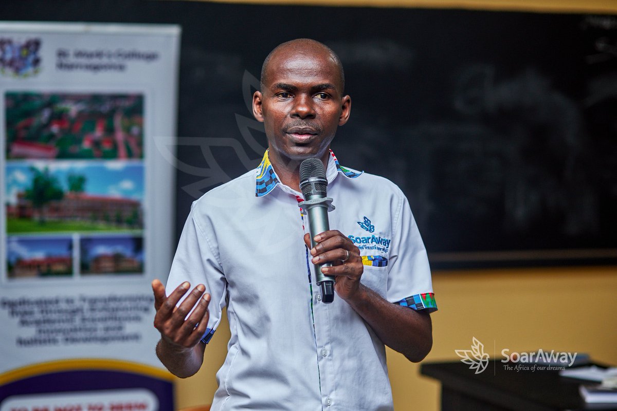 SoarAway Africa tweet media