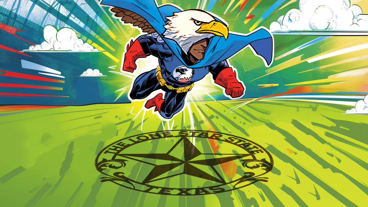 TEXANS STRONG!💪
🌟🦅🇺🇸

#WLFI #USD1 #TexasFloods #EGL1