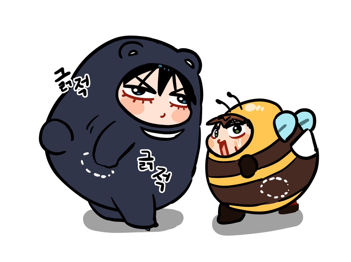 아작아작💖