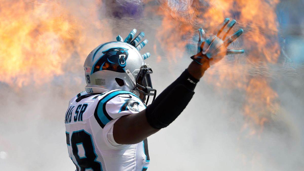 Son of Panthers legend committed to Notre Dame's loaded legacy class pantherswire.usatoday.com/story/sports/n…