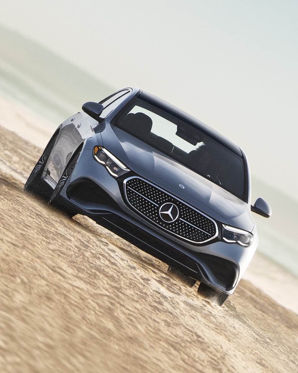 FlagshipMC's tweet image. beach mode: activated #EClass