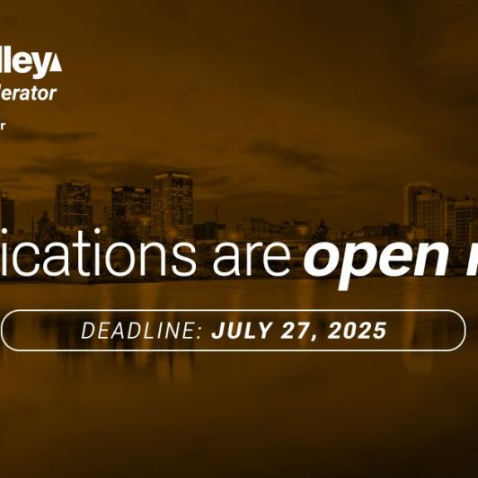 opportunitiesfy's tweet photo. Calling all US startups! Apply now for the Fall 2025 Bronze Valley Investment Accelerator with @gener8tor in AL &amp; DE. Get $100K funding, mentorship &amp; growth support. 

Deadline: July 27
Apply: https://t.co/IIwLpUPUJg

#Startups #VentureCapital #EquityFunding #TechAccelerator https://t.co/AR1gbE3uYY