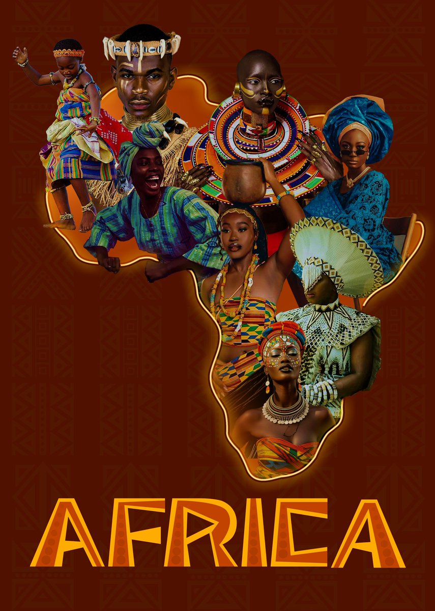 Im_desylviaa's tweet photo. Africa rice in culture and tradition 😍🥰 https://t.co/CcHYuegIQv