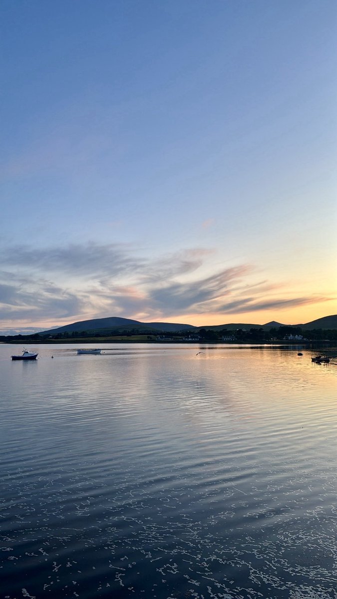 On our doorstep 🫶 #dingle dinglebayhotel.com