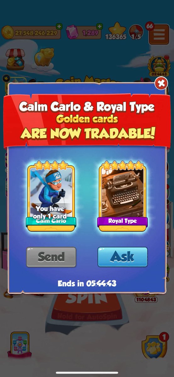 MansoriSam56946's tweet photo. 🎁 Free Dice for Monopoly GO! 🎲
Hi everyone!
If you want free dice today, don’t miss out!

👉 Click the link below and claim your reward:
🔗 https://t.co/r0TNrWz8sL

❤️ If it works for you, don’t forget to LIKE and comment:
“Thank you Monopoly GO!” 🙏

Let’s help each other out https://t.co/XAmrKfHLrV