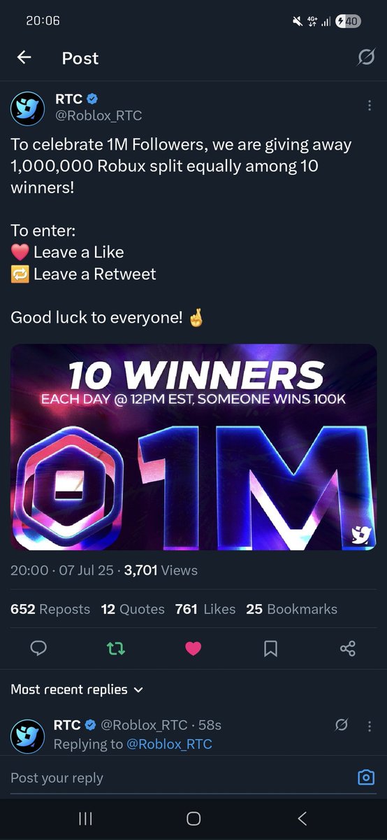 mirenamak's tweet photo. @Roblox_RTC done, good luck to everyone! https://t.co/dcTxfC6hHz