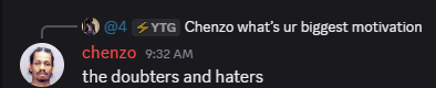 Chenzo's tweet image. WE LIVEEEEEE
JULY 4TH AFTERMATH
CHILL STREAM + CHILL VIBES + CHILL CONTENT
REACTS + IRL
ROAD TO 500 SUBS
CLICK HERE
kick.com/chenzo