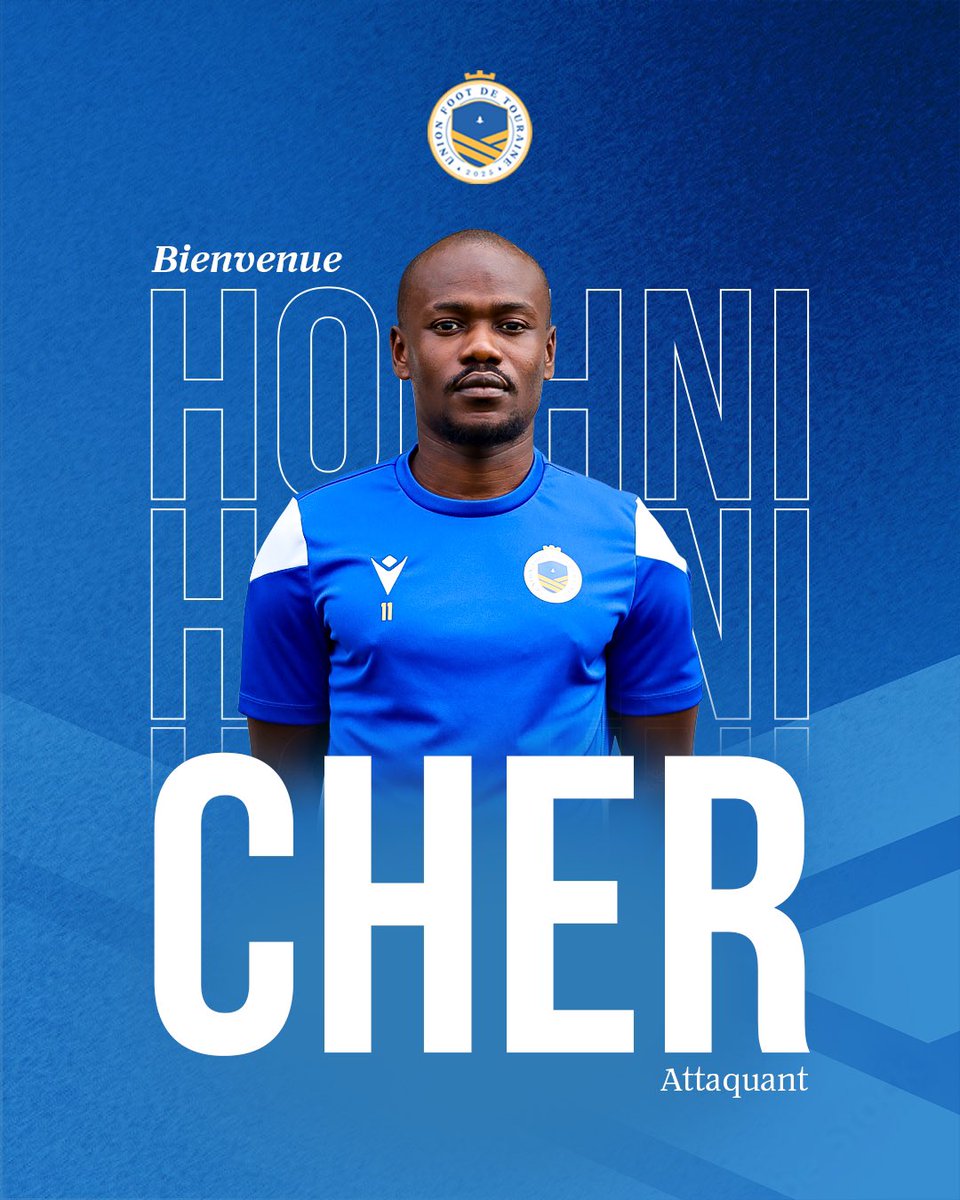 📢 𝐕𝐄𝐋𝐎𝐂𝐈𝐓𝐄́, 𝐄𝐓 𝐒𝐄𝐍𝐒 𝐃𝐔 𝐁𝐔𝐓
Des racines locales, un parcours bien rempli.
Après une expérience en Suisse (D3) et plusieurs saisons en N3, l’attaquant revient dans un projet qui lui ressemble : ambitieux, structuré et tourné vers l’avant.
Bienvenue Hophni !