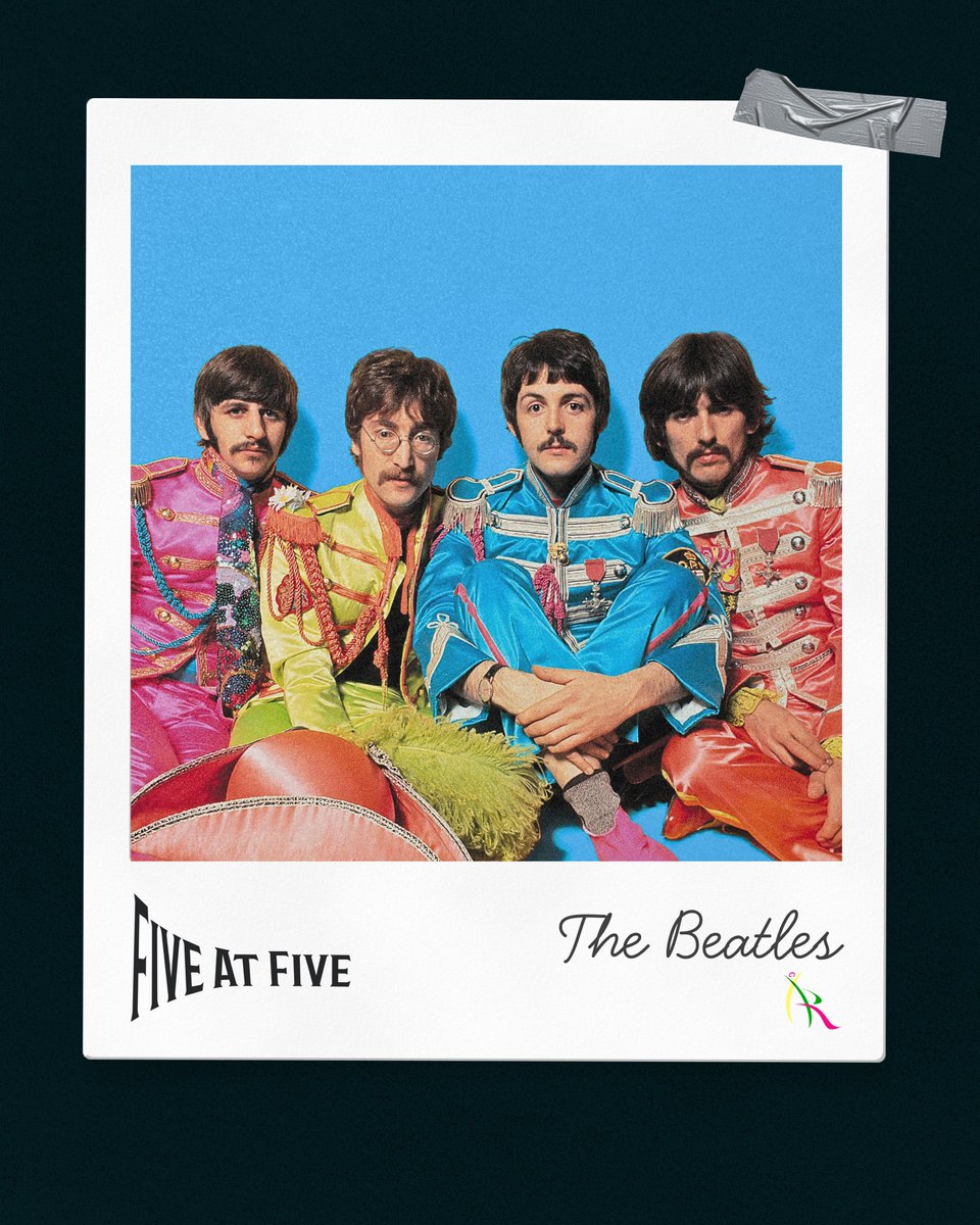 ATLANTISFM879's tweet photo. It’s a Ringo Starr special on 5@Five!
We’re turning up the rhythm and celebrating the legendary @thebeatles drummer with his iconic beats and timeless charm. Only on Atlantis Radio 87.9 FM! 🎶
.
.
.
#FiveAtFive #RingoStarr #TheBeatles #AtlantisRadio #DrummingLegend https://t.co/QPgOr36pTk