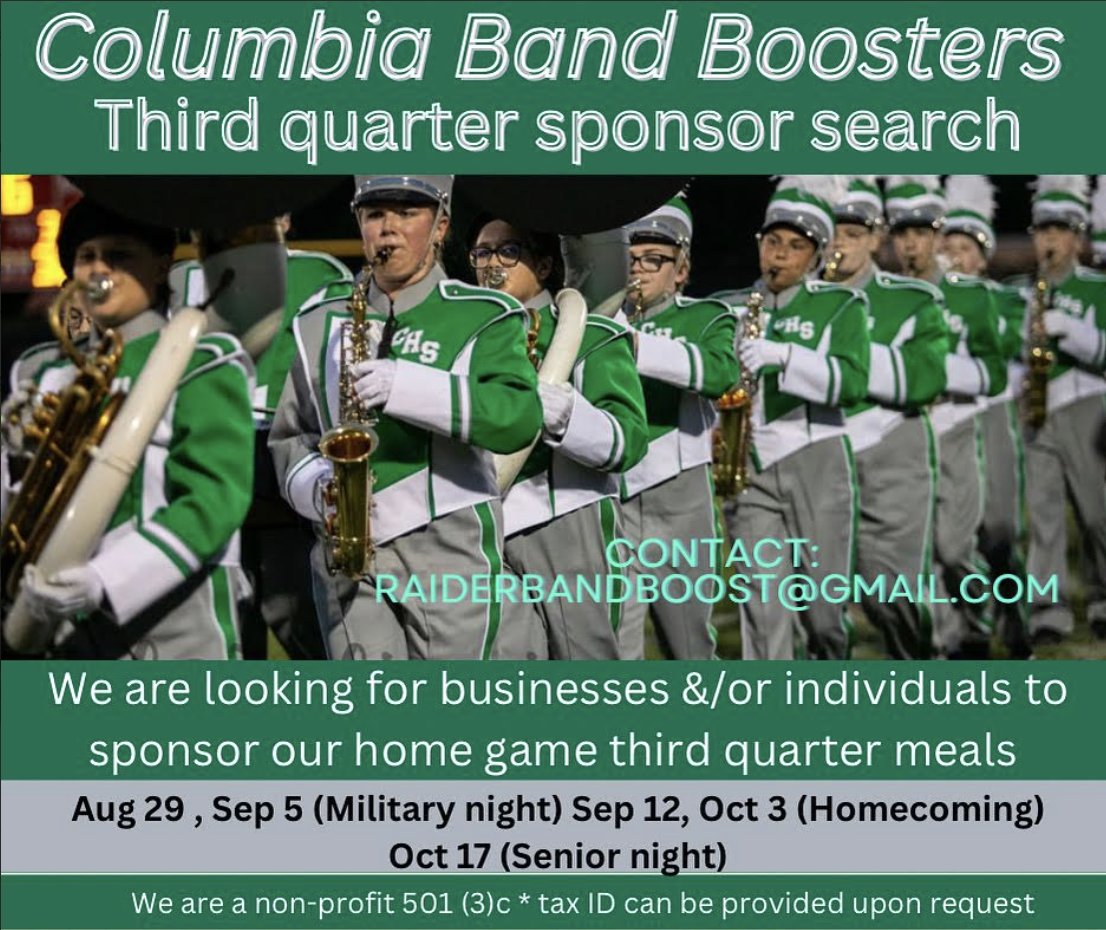 CLSD band is one of the best!! 💚💚