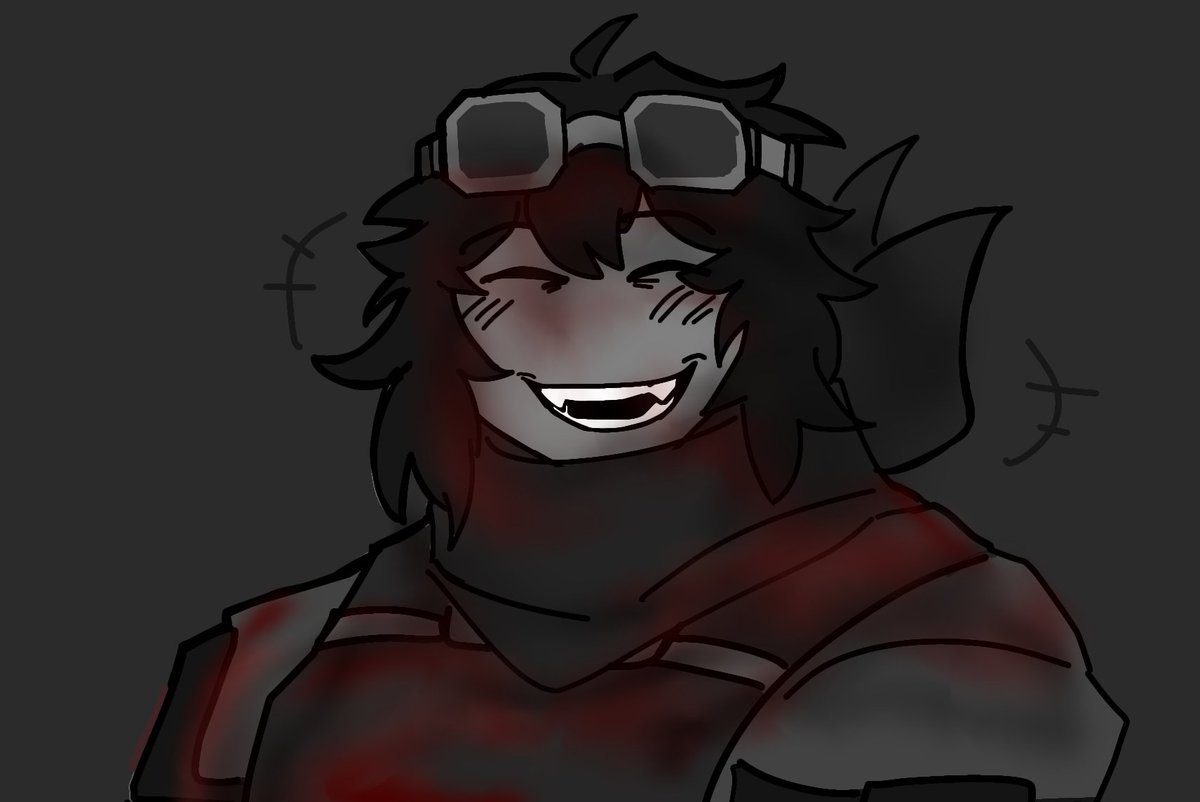 Yo_man189's tweet photo. I like them💔
#dummiesvsnoobs #oc https://t.co/9sQCh3K46i