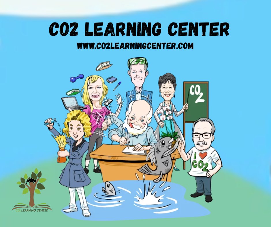CO2Coalition's tweet image. Did you know our website has resources such as free books and lesson plans?
co2learningcenter.com