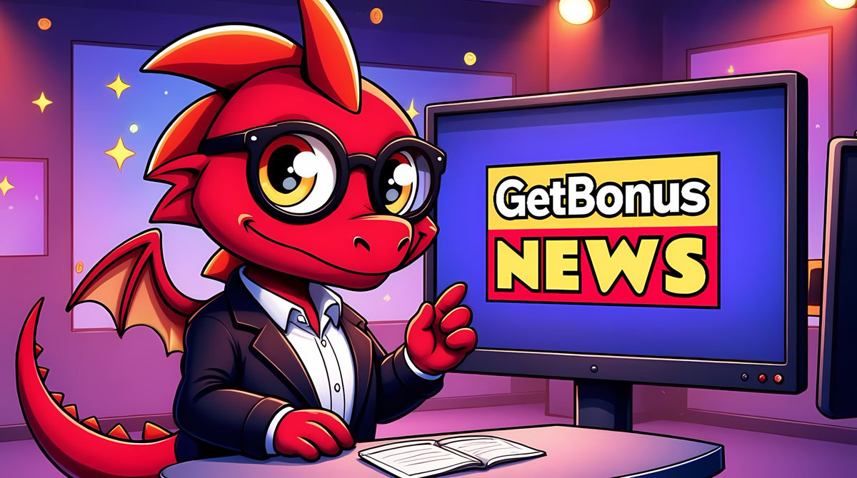 GetBonusGlobal's tweet photo. GETBONUS NEWS 🗞️ 

Time to act! Stop watching, start completing tasks and EARN! ⭐️

RED offers a chance for steady income—all you need is to START:

1. Complete tasks, earn Telegram Stars, and withdraw them directly to your account

2. Upgrade your Dragon to Level 3, join the VIP CLUB, and unlock exclusive offers and promo codes (https://t.co/NkLTl0dtNi)

3. Create videos, upload them to TikTok/YouTube Shorts, gain views, and get paid starting at 10,000 views (https://t.co/yxrzhkPztN)

GetBonus is all about opportunities. 😎

RED is putting in maximum effort to ensure YOU never run out of Telegram Stars!

What’s next? Updates.  
What’s coming? Take a guess.
