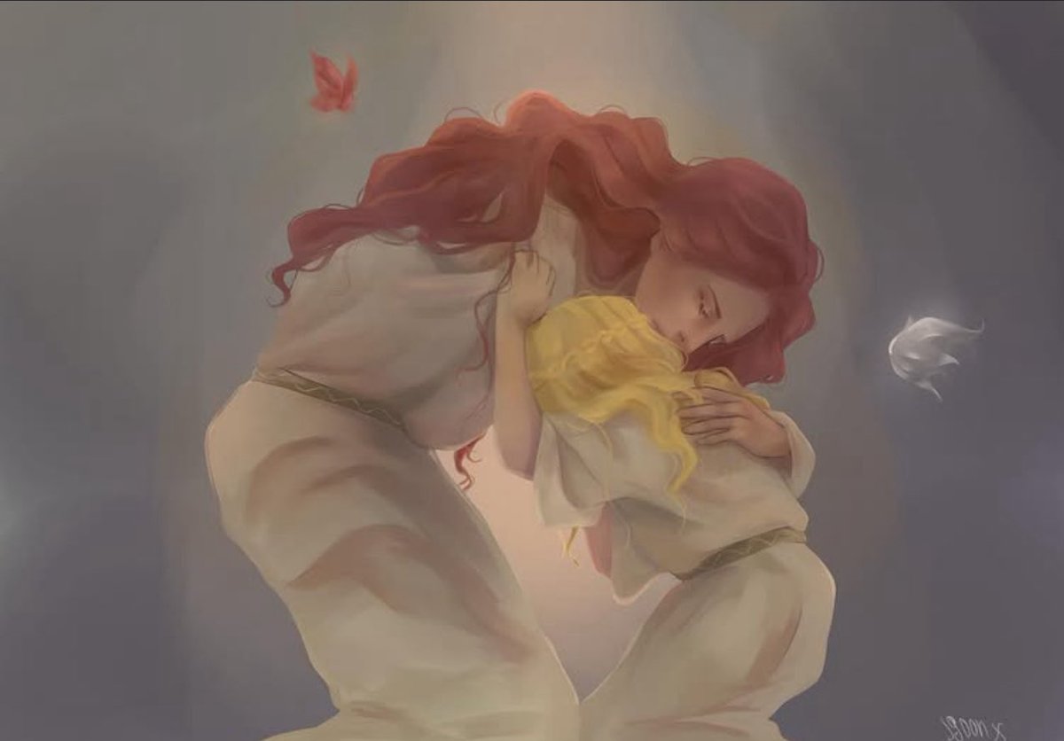 SUNSTIANA's tweet image. One of my favorite drawings… sad the quality is bad. I did it before the DLC so Miquella looks a bit different and i just used the statues of them in the haligtree as a reference. I like it.
#ELDENRING #EldenRingShadowoftheErdtree #miquella #malenia #art #fanart