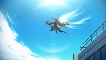 わたしが恋人になれるわけないじゃん、ムリムリ！（※ムリじゃなかった!?） 第1話