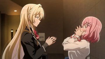 わたしが恋人になれるわけないじゃん、ムリムリ！（※ムリじゃなかった!?） 第1話