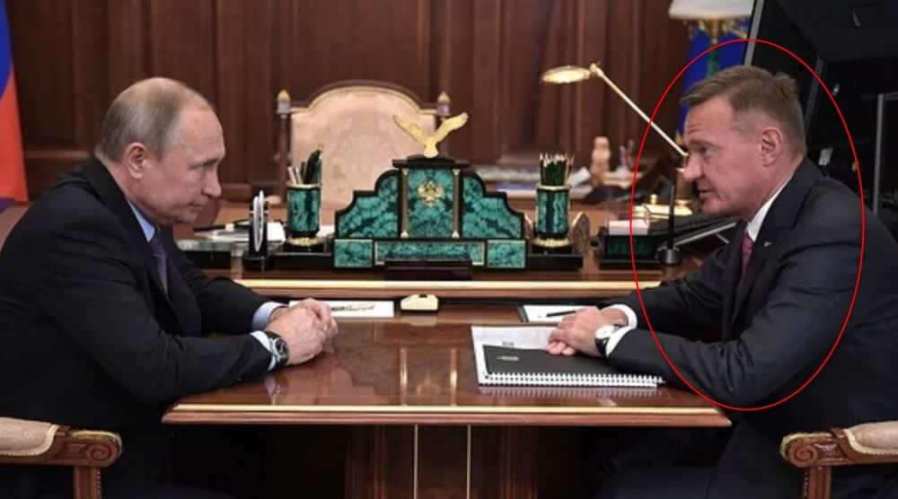 Russie / brève / Le ministre russe des Transports retrouvé mort quelques heures après avoir été limogé par Poutine / Le corps blessé par balle, a été retrouvé dans sa voiture personnelle dans le district d'Odintsovo, dans la région de Moscou.