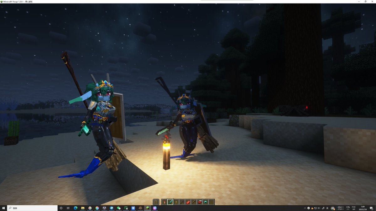 龙末的宠物 tweet media