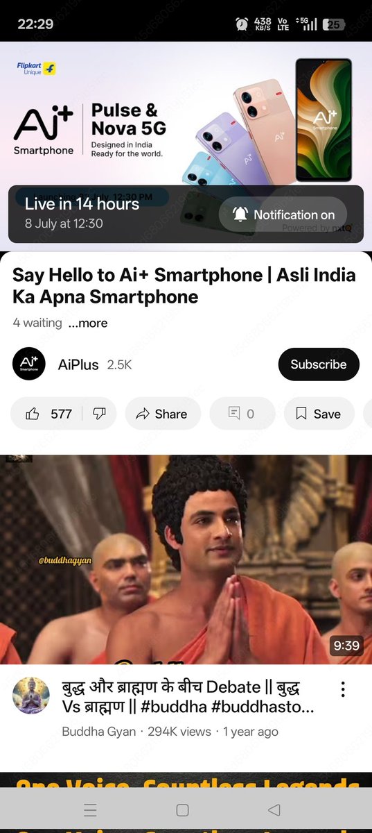 Itsmeamit_1's tweet photo. @aiplus_official Excited for first hand experience @aiplus_official

#AiPlusSmartphone #Giveaway #BuiltForIndia #TechGiveaway https://t.co/DJ0TWmg6EN