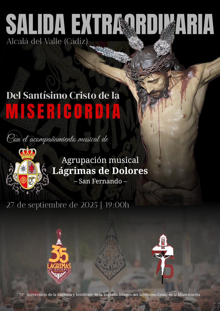 Lágrimas de Dolores tweet media