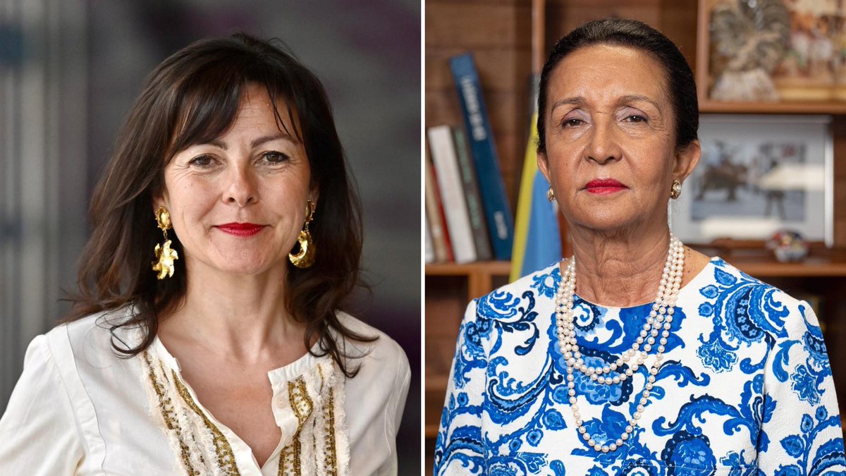 outremers360's tweet image. .@CaroleDelga  et @HuguetteBello appellent le Premier ministre François Bayrou «à des réponses concrètes et pérennes» pour les territoires ultramarins lors du #CIOM

➡️tinyurl.com/2z79s89w

➡️ À l’approche du Comité interministériel des Outre-mer (CIOM) prévu le 10 juillet,