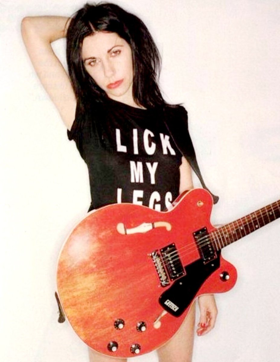PJ HARVEY