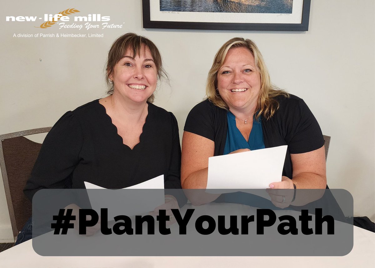 Are you forward-thinking and dedicated when it comes to finance management? Our New-Life Mills division is looking for an individual to join the team as the Finance Manager based out of the Hanover, ON location.

Apply today at shorturl.at/bfHV2