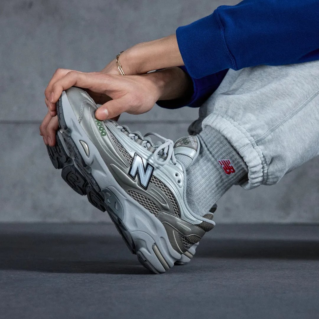 The iconic New Balance M1000 returns - a classic reimagined from the original 1999 release. Premium mesh and synthetic overlays meet bold design &amp; ABZORB cushioning for all-day comfort.

#JustDropped - New Balance M1000 Arid Stone in UK3-11, R3399.95 in-store, Bash mobi app &amp;