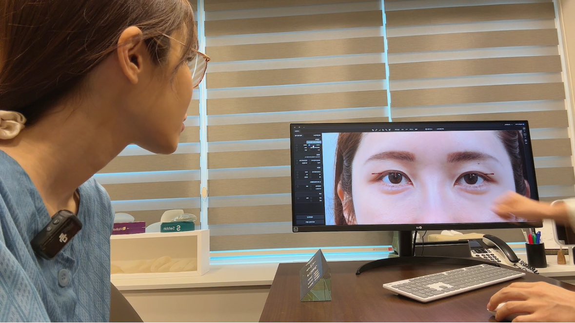 カウセで自分の顔と向き合う時間が一番しんどいよね🧟‍♀️
やっぱり眉毛が気になってしょうがなかったww