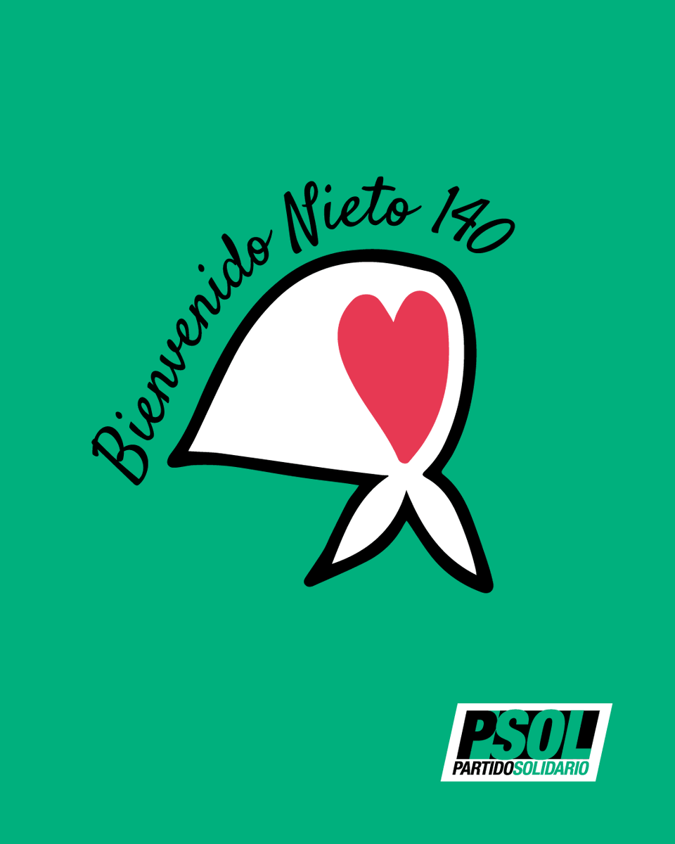 CarlosHeller's tweet photo. ¡Bienvenido Nieto 140!
@abuelasdifusion 🤍 https://t.co/uVkhkaRDmD