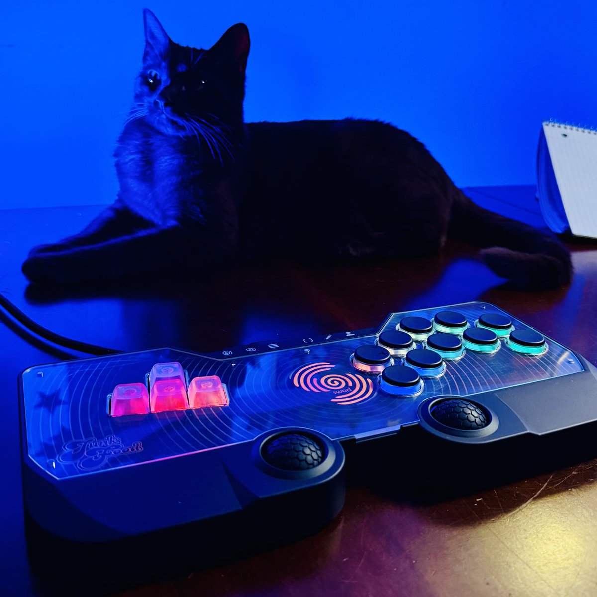 JunkFood Custom Arcades (@junkfoodarcades) on Twitter photo 