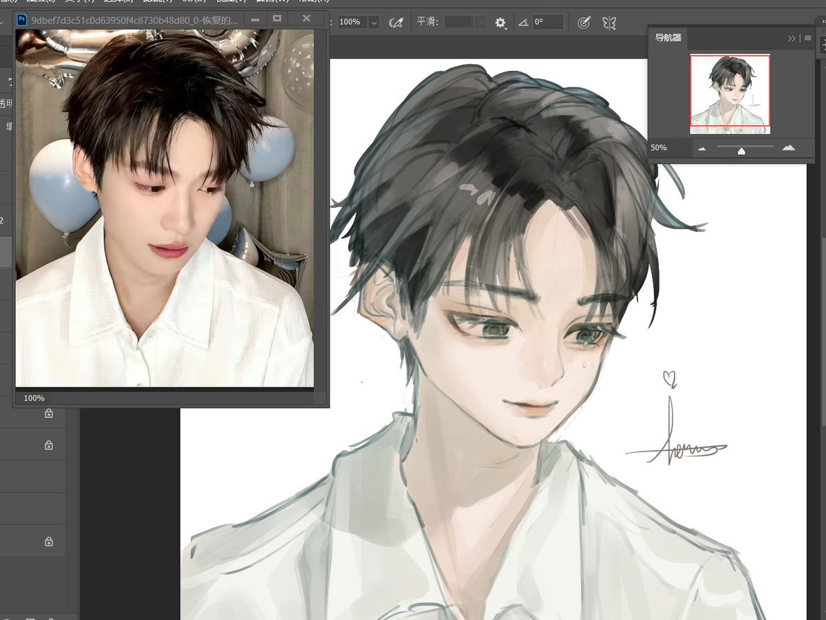 lutheboy's tweet image. #梓渝 
宝宝