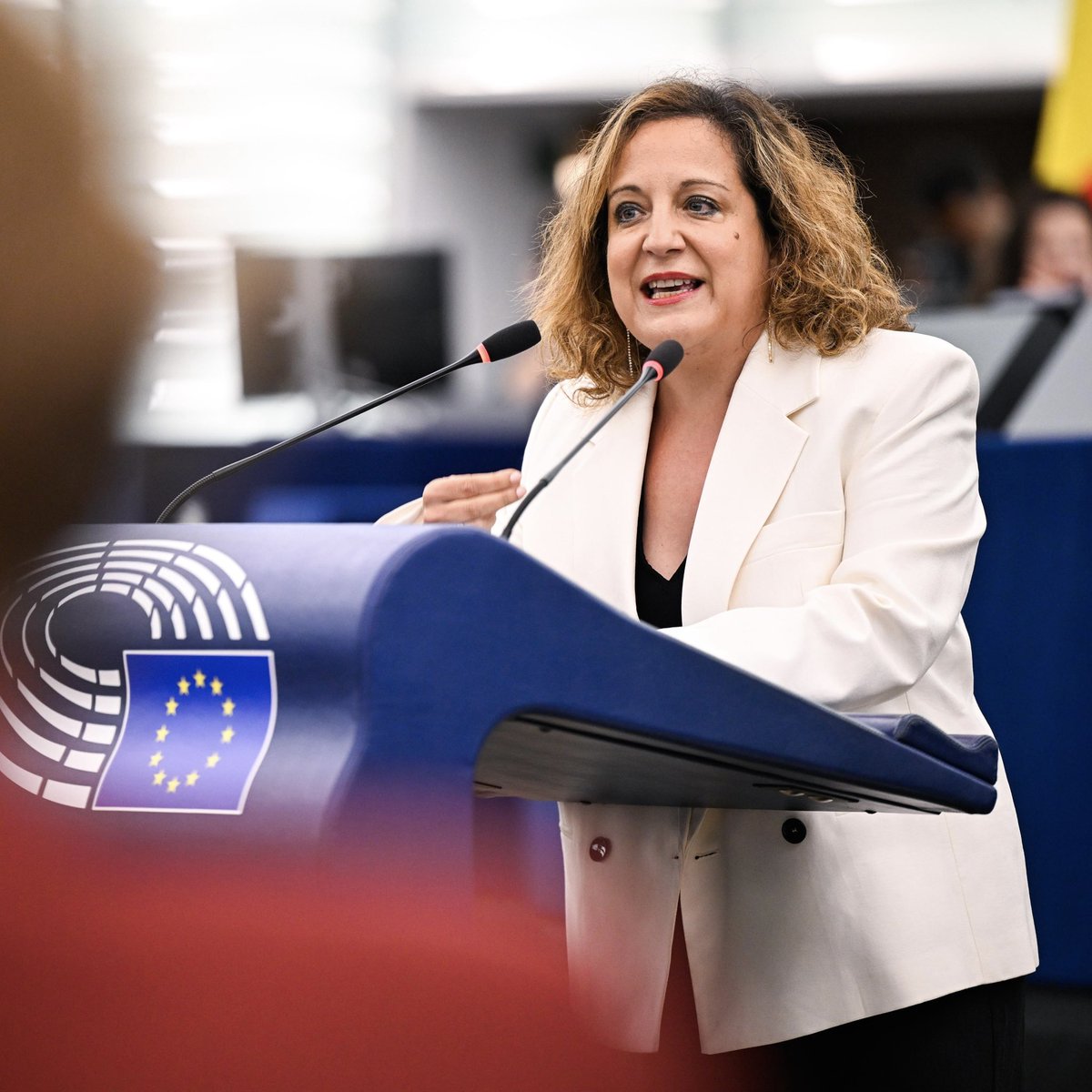 As President of the Socialists &amp; Democrats Group, I want to make it clear from the very beginning that this motion of censure led by the far right will not receive the support of my group. 

Not because we defend the direction of the Commission, but because we will not give a